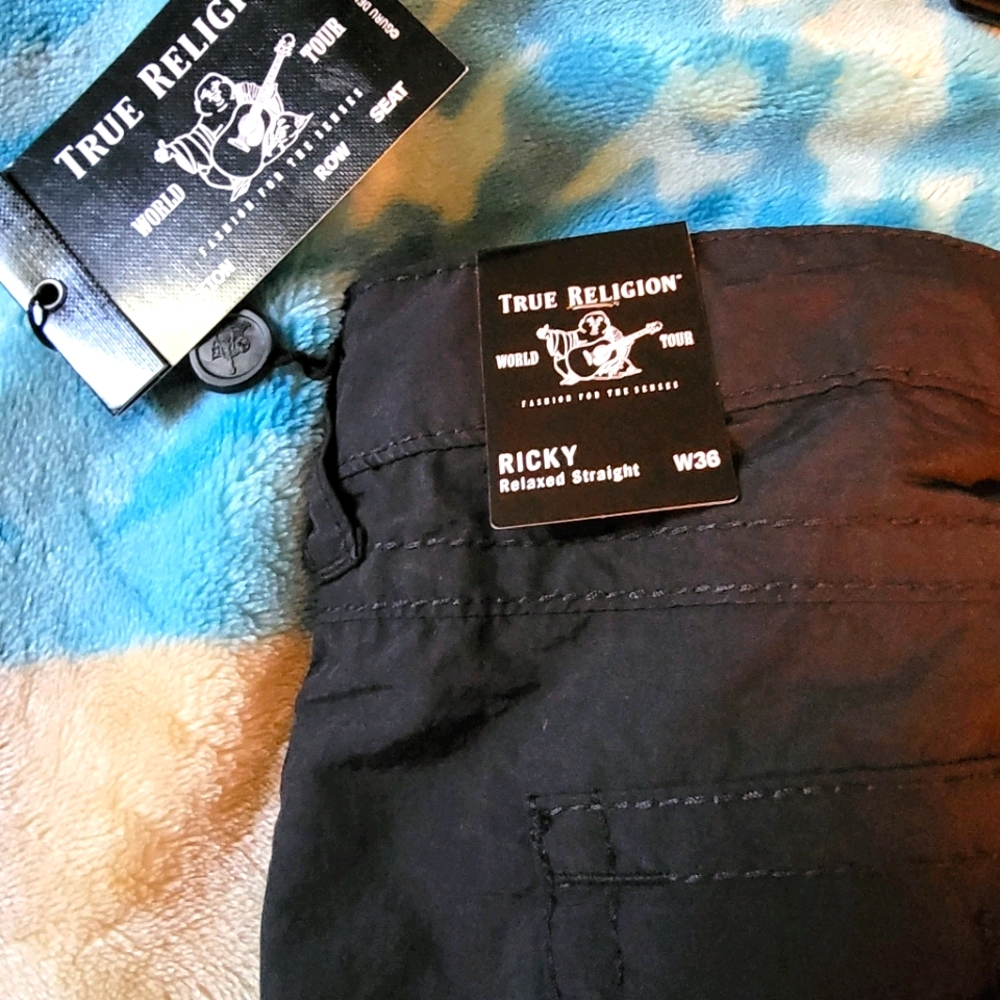 Mens True Religion shorts